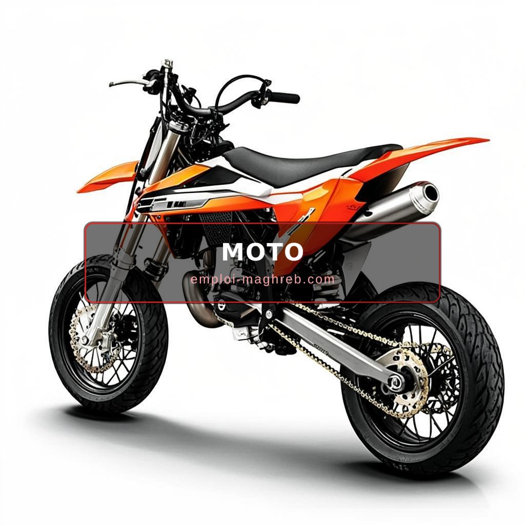 Moto Cross 250cc Neuf | Dirt Bike Maroc