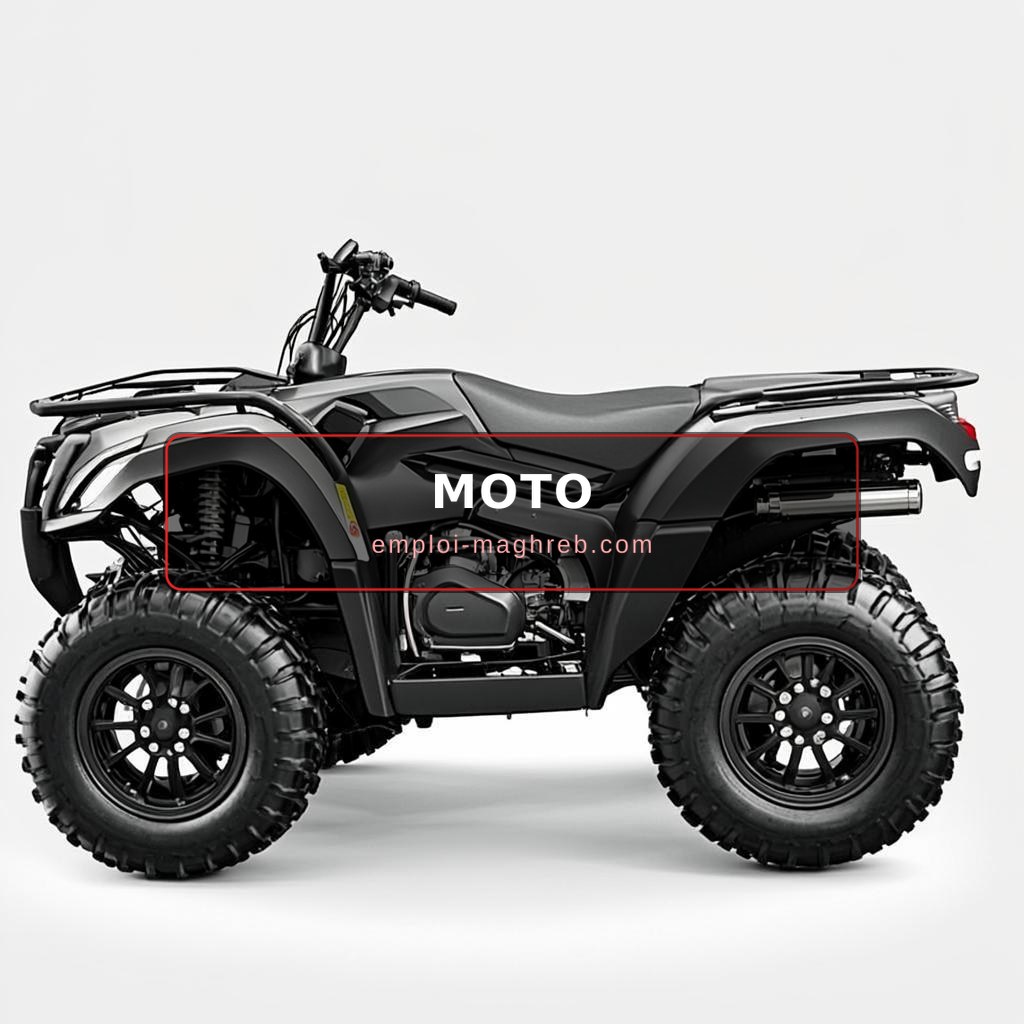 3 quads Kymco 300 cc Prix raisonnable
