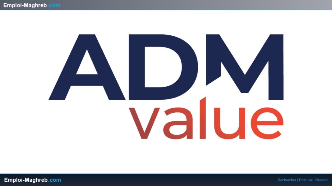 ADM Value ouvre plusieurs postes CDI à Rabat en télévente et conseil