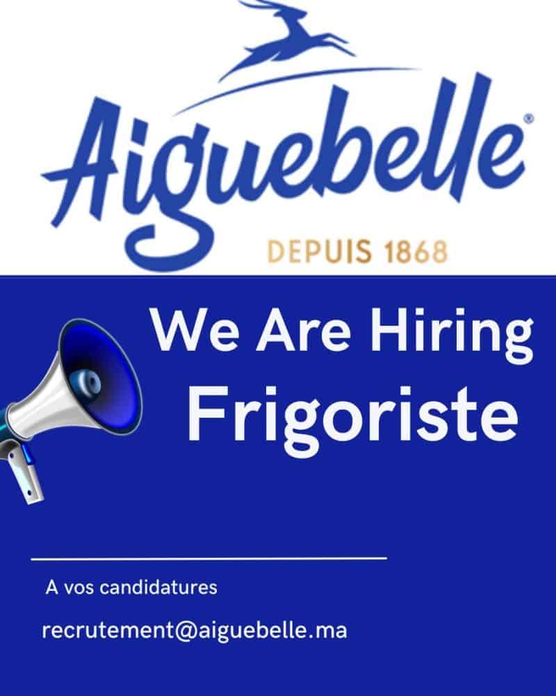 Aiguebelle ouvre ses portes à Casablanca : 6 CDI disponibles