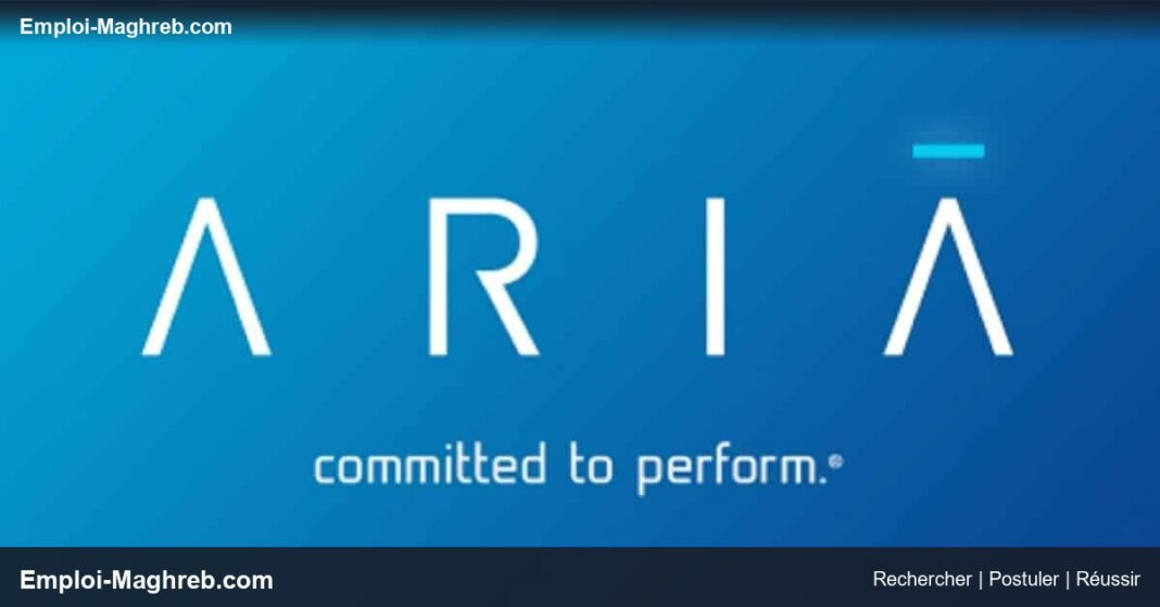 ARIA recrute Télévendeurs B2B Casablanca CDI expérimentés