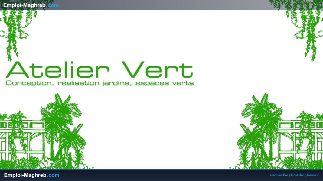 atelier-vert-recrutement-d-rsquo-exp-rim-wm-5bb6a4 Atelier Vert : Recrutement d'expérimentés en conduite d’engins pour la prospérité de ses chantiers