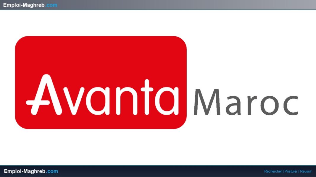AVANTA Maroc ouvre des postes en maintenance automobile à Tanger