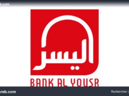Bank Al Yousr ouvre des postes Bac+3/4 Responsable Administratif Marrakech CDI