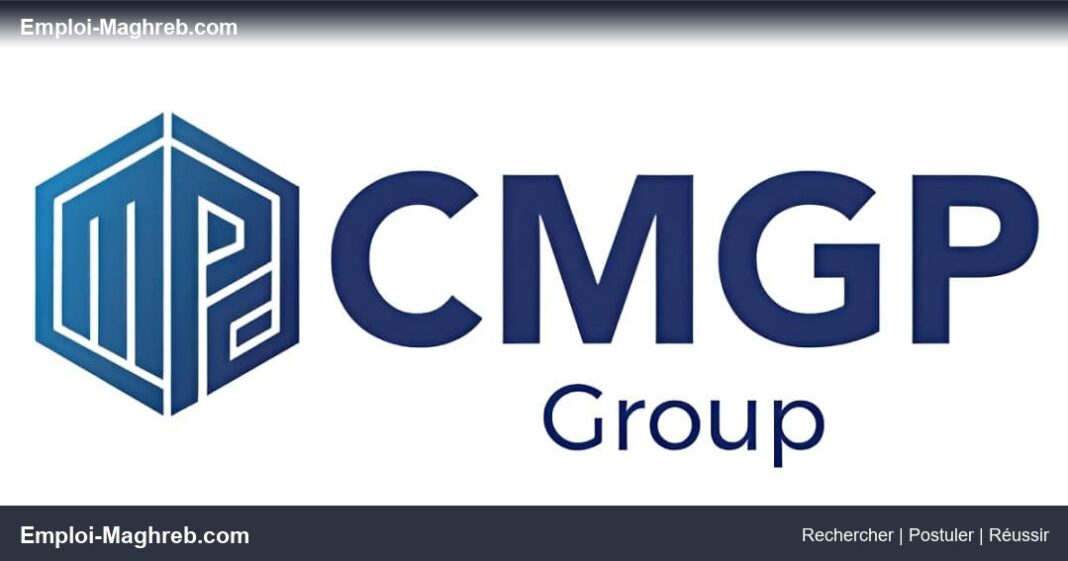 CMGP Group ouvre 5 CDI à Kénitra dans les eaux, import, logistique et FM