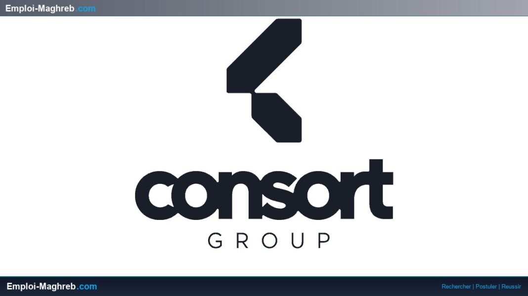 Consort Group recrute des consultants support informatique N1/N2