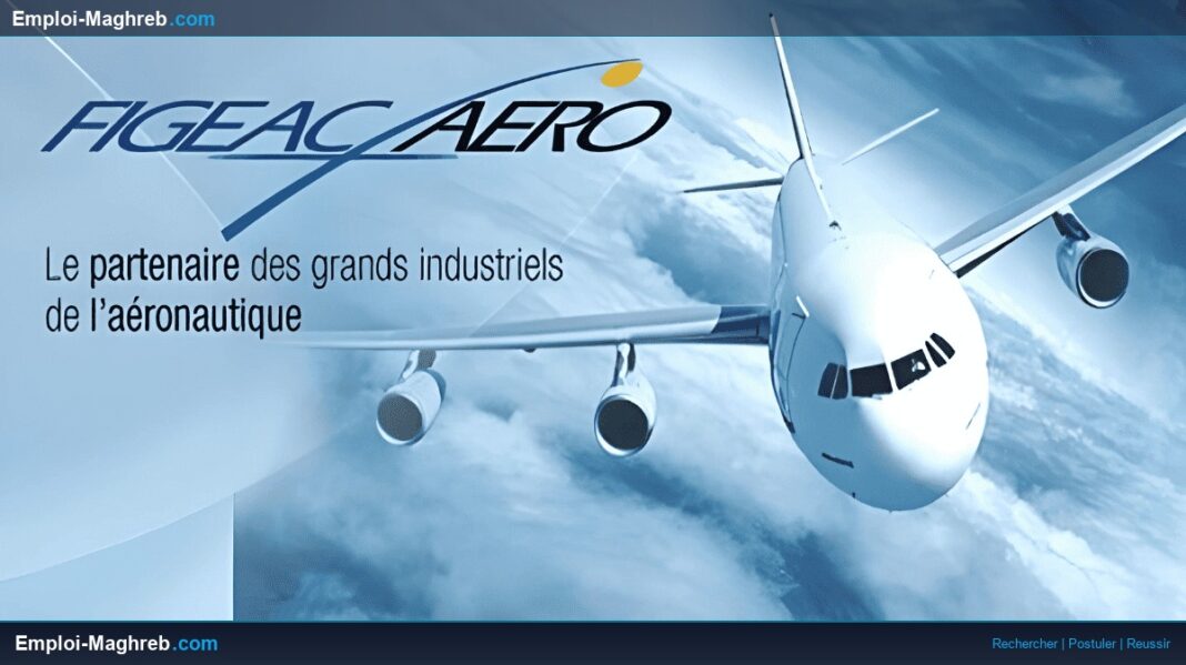 Figeac Aero Maroc récompense ses talents au cœur de l'aéronautique