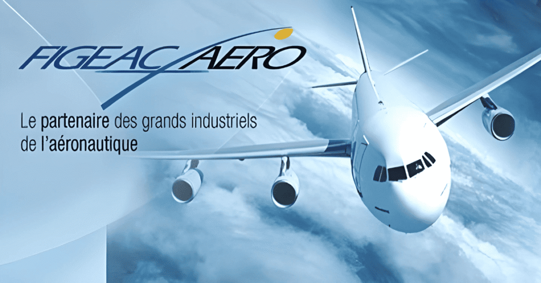 Figeac Aero recrute Opérateurs Usinage CDI Casablanca