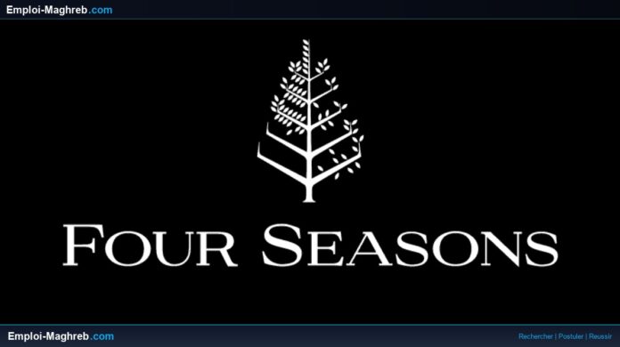Four Seasons propose six postes à Casablanca et Rabat