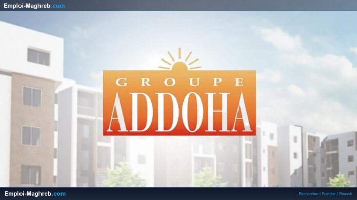 Groupe Addoha cherche des Agents de Recouvrement pour renforcer ses équipes