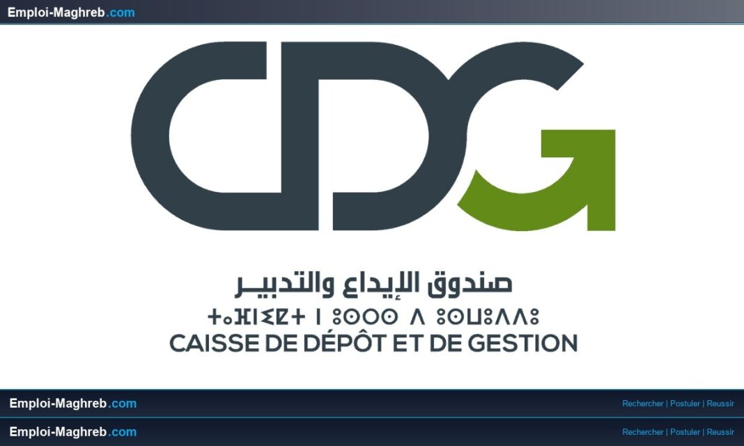 Groupe CDG : Deux postes clés ouverts dans l'audit et la comptabilité