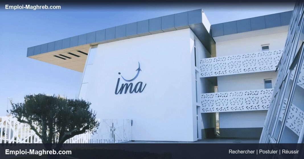IMA propose formation pré-embauche Safran Casablanca CDD/CDI