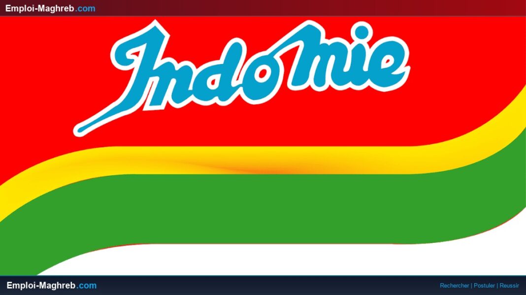 Indomie Morocco recrute des Aides Chauffeurs-Livreurs dans plusieurs régions du Maroc