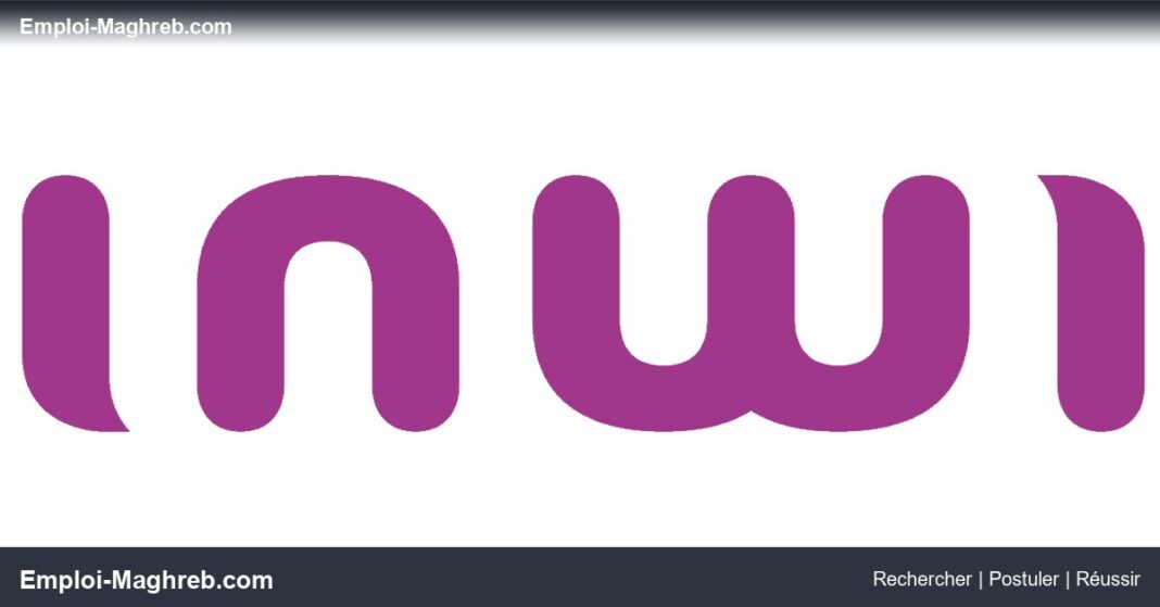 inwi ouvre 2 postes Casablanca Manager Culture et Communication Interne CDI