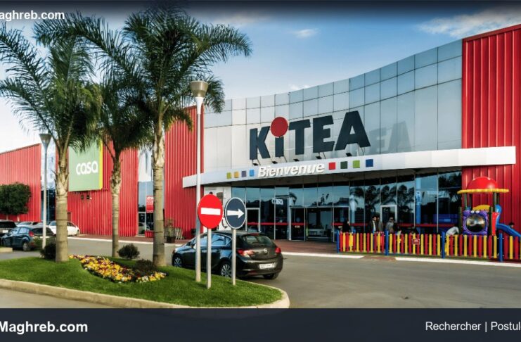 KITEA Group ouvre 6 CDI à Casablanca et Agadir dans achats, supply chain, marketing et RH