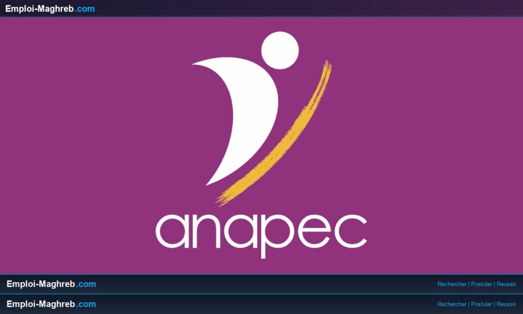 L'ANAPEC relance le recrutement dans la région de Khénifra