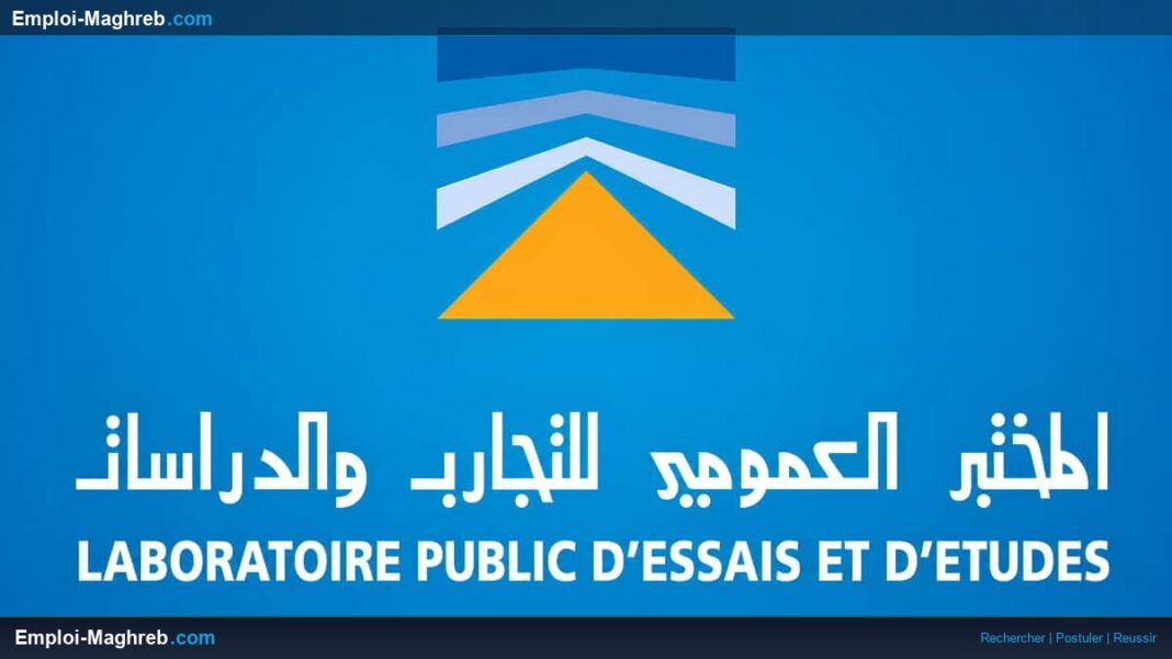 Le Laboratoire Public d’Essais et d'Études (LPEE) ouvre ses portes aux talents de demain