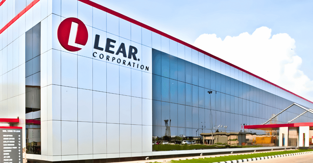 Lear Corporation ouvre 5 postes techniques dans la zone Aïn Harrouda