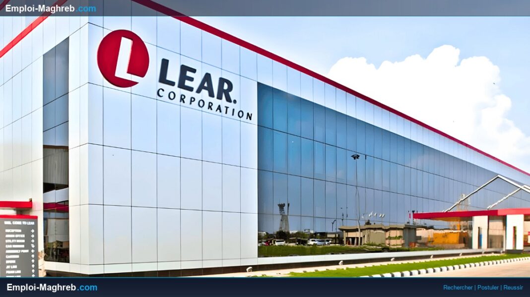 Lear Corporation : Recrutez vos futurs techniciens en Casablanca
