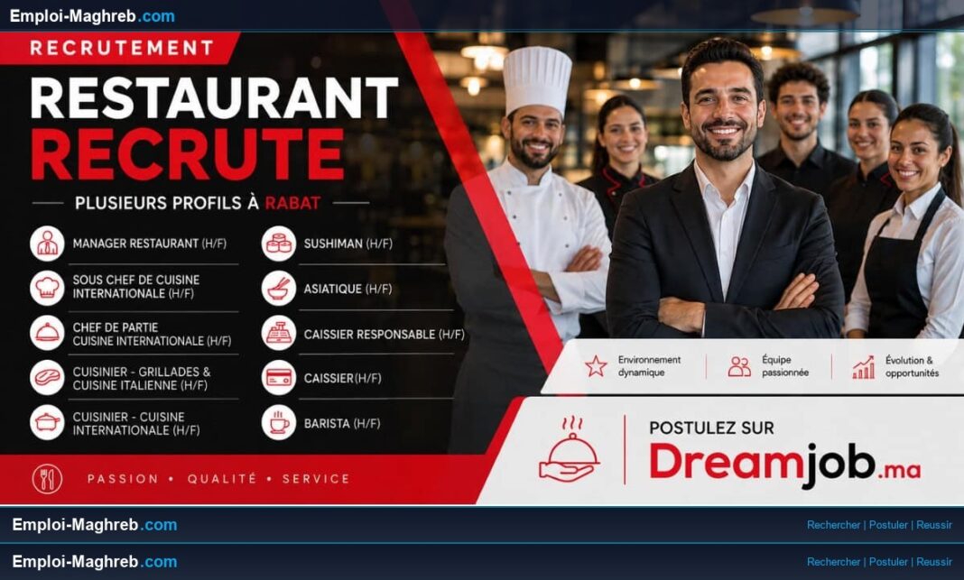 Les Découvertes de Rabat Saisissent de Nouvelles Étoiles pour la Restauration