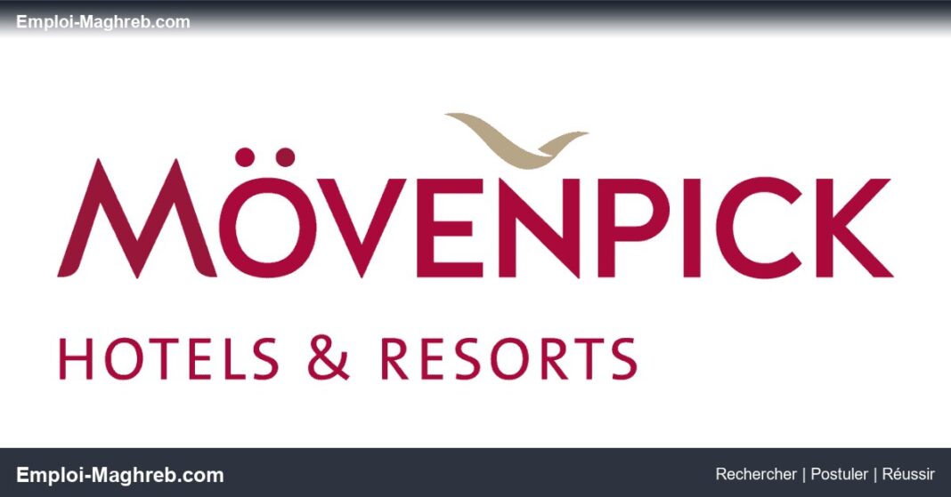 Mövenpick Marrakech ouvre ses postes 2026 CDI à Marrakech