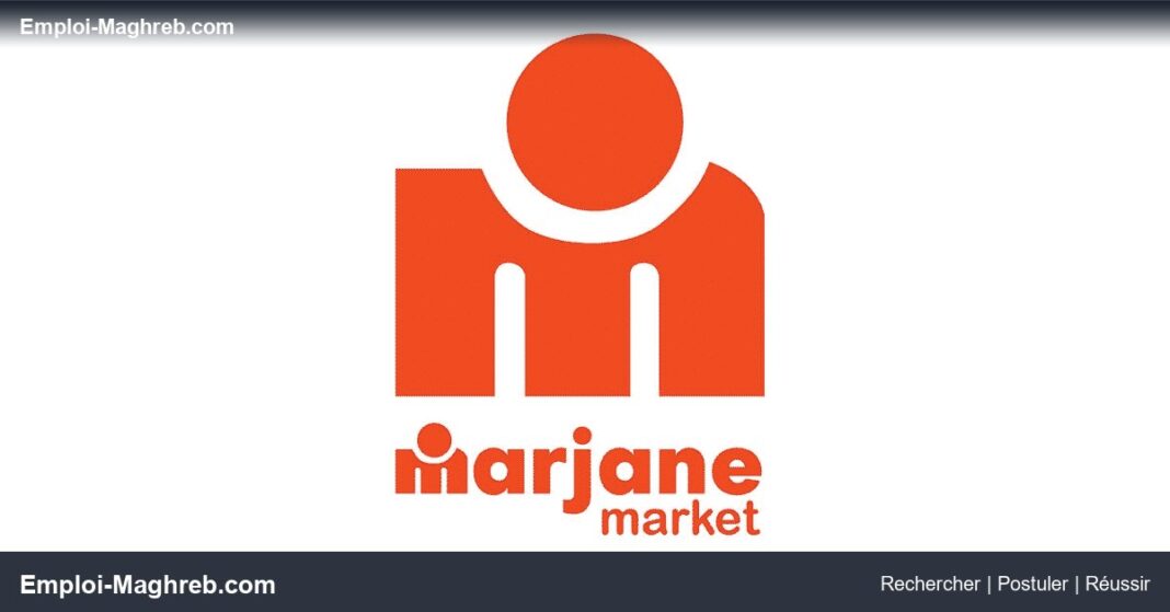 Marjane Market ouvre des postes de Responsables Magasin H/F à Casablanca, Bouskoura, Dar Bouazza, Rabat, Skhirat et Oujda CDI