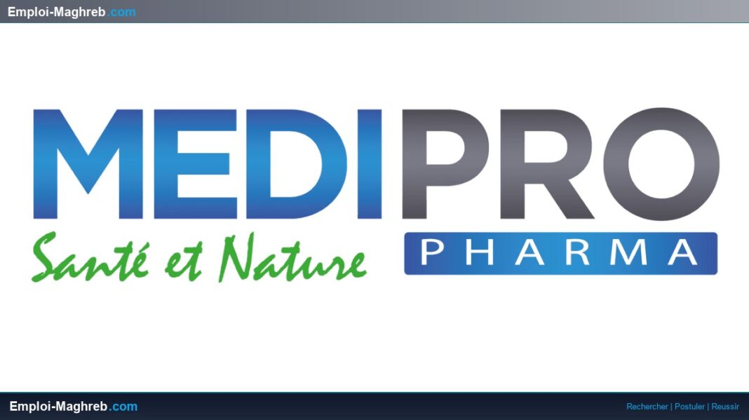 Medipro Groupe cherche des chefs de produits expérimentés