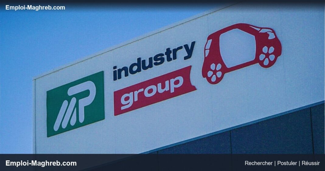 MP Industry recrute 5 profils TAC 2 CDI