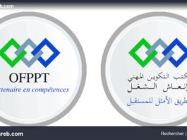 OFPPT publie concours 2026 3 Cadre Juriste Casablanca
