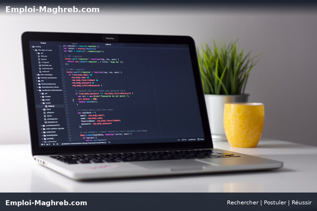 OFPPT Recrutement 439 Postes Offre d'emploi OFPPT Recrutement 439 Postes