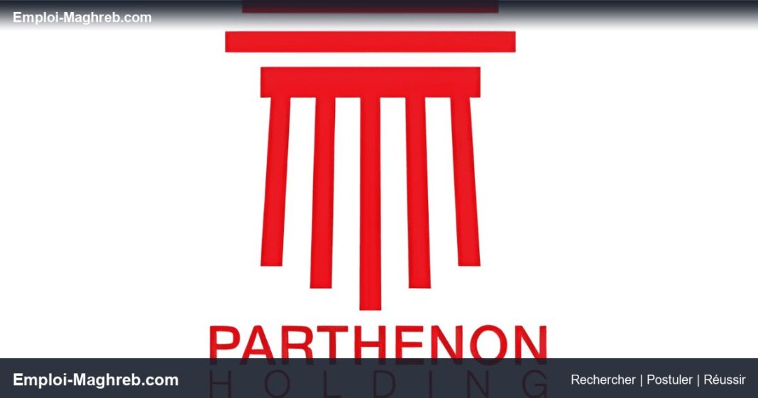 Parthenon Holding et ses filiales ouvrent 4 postes CDI à Casablanca pour Télésurveilleurs