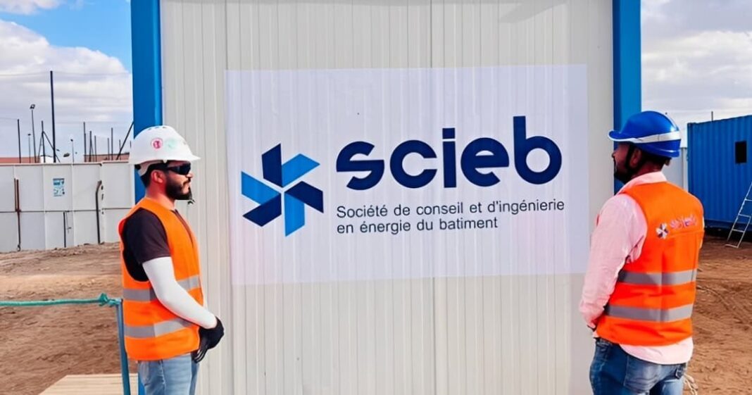 SCIEB : Recrutement de BIM Modeleur HVAC et Chargé d’Études Fluides / HVAC