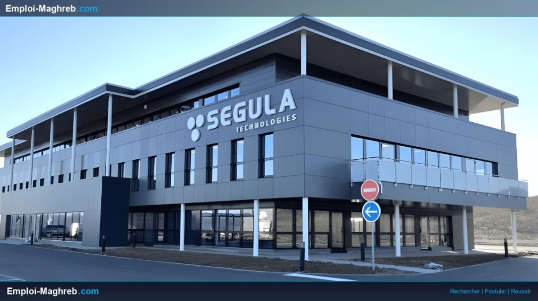 SEGULA Technologies : Recrutement de profils techniques en engineering automobile