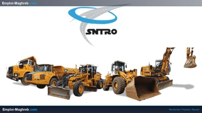 SNTRO recrute des chauffeurs de camions 8/4 et 6/4 pour CDI