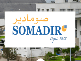 SOMADIR recrute Chef de Section Mécanique et Chef du Service Transit – Import / Export Casablanca CDI