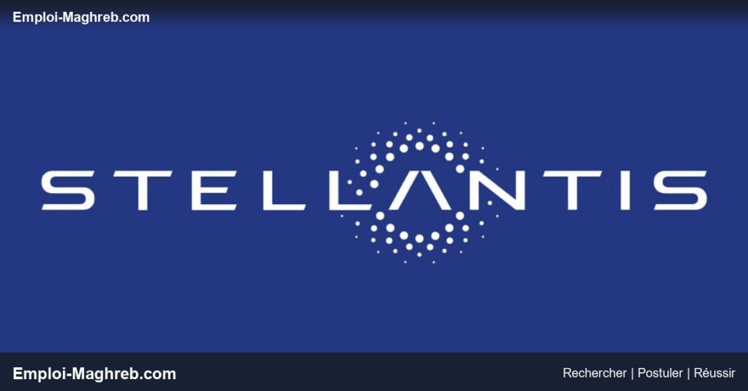 Stellantis publie des postes d'Opérateurs Polyvalents Montage H/F en France CDI