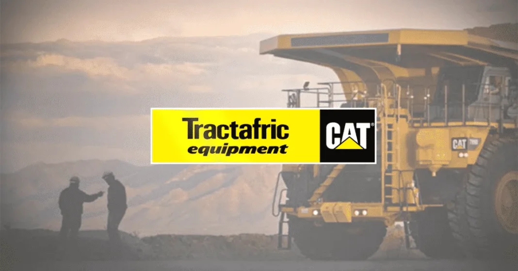 Tractafric Equipment propose 3 postes CDI à Casablanca