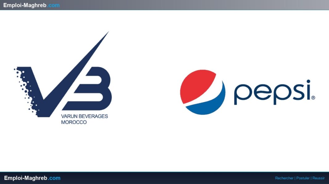 Varun Beverages Morocco cherche des ingénieurs industriels experts en processus