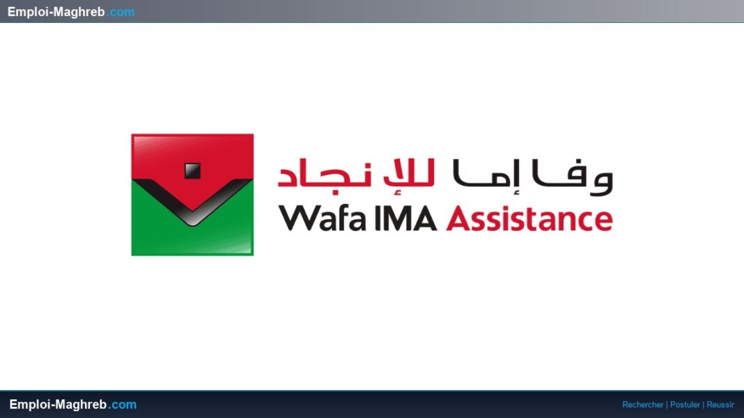 Wafa IMA Assistance : Une opportunité d'intégrer un leader du secteur