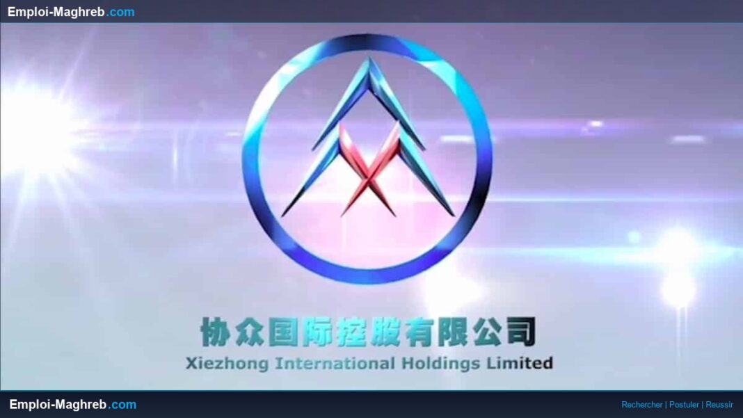 Xiezhong Morocco fait appel au talent local dans la maintenance et les opérations logistiques